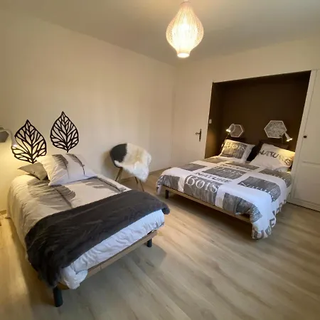 Lavande Avec Piscine Privee Classe 4 Etoiles Lejlighed Lagorce (Ardeche)