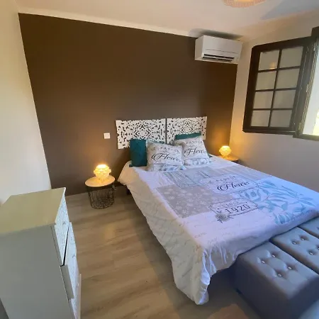 Lavande Avec Piscine Privee Classe 4 Etoiles Lejlighed Lagorce (Ardeche)