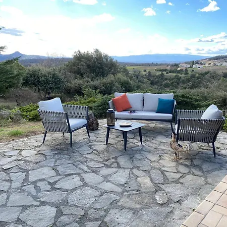 Lavande Avec Piscine Privee Classe 4 Etoiles * Lagorce (Ardeche)