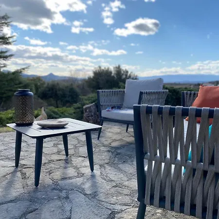 Lavande Avec Piscine Privee Classe 4 Etoiles Lejlighed Lagorce (Ardeche)