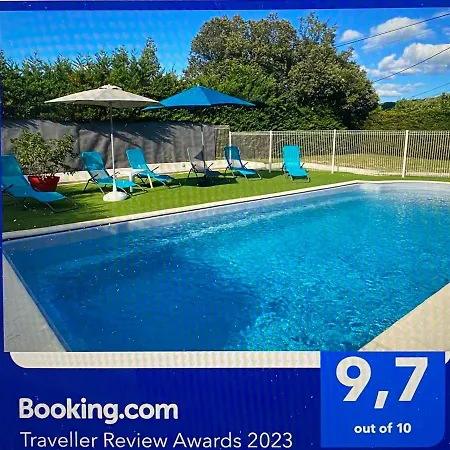 Lejlighed Lavande Avec Piscine Privee Classe 4 Etoiles *