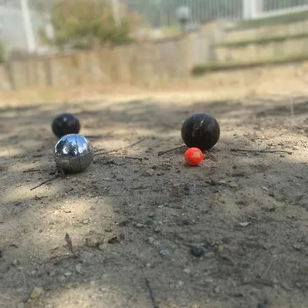 Lejlighed Lavande Avec Piscine Privee Classe 4 Etoiles Lagorce (Ardeche)
