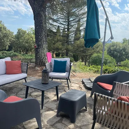 Lavande Avec Piscine Privee Classe 4 Etoiles Lejlighed