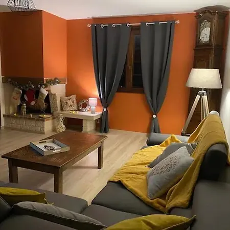 Lavande Avec Piscine Privee Classe 4 Etoiles *
